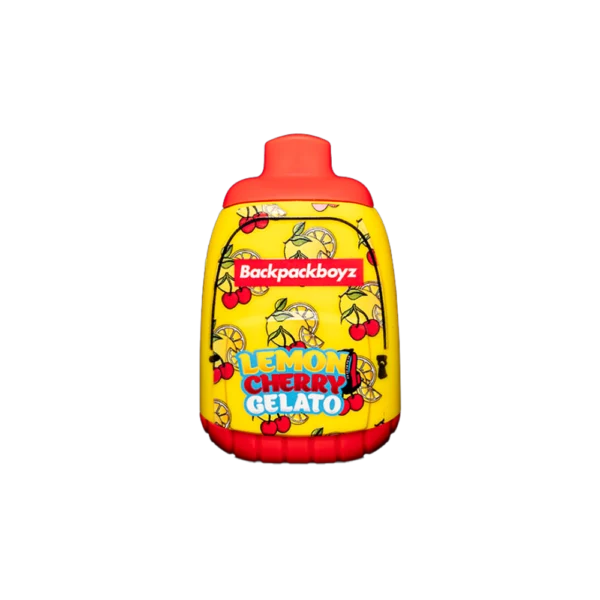BackpackBoyz Lemon Cherry Gelato