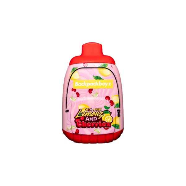 BackpackBoyz Lemonz and Cherriez