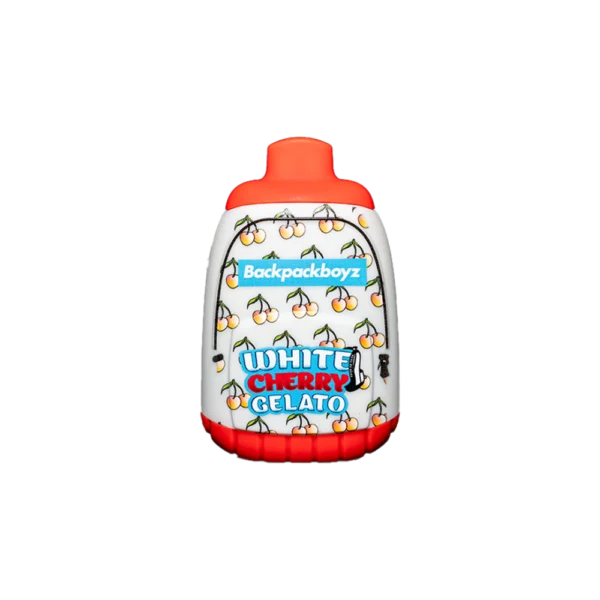 BackpackBoyz White Cherry Gelato