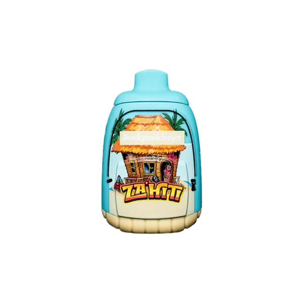 BackpackBoyz Zahiti