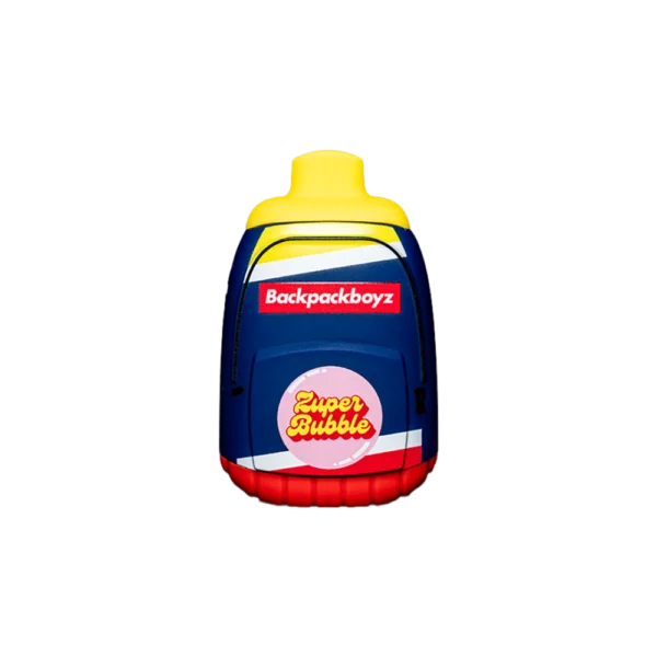 BackpackBoyz Zuper Bubble