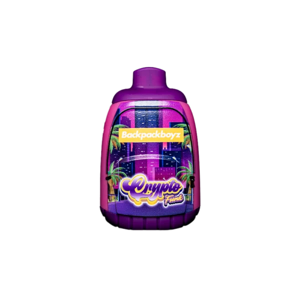 BackpackBoyz Crypto Funk
